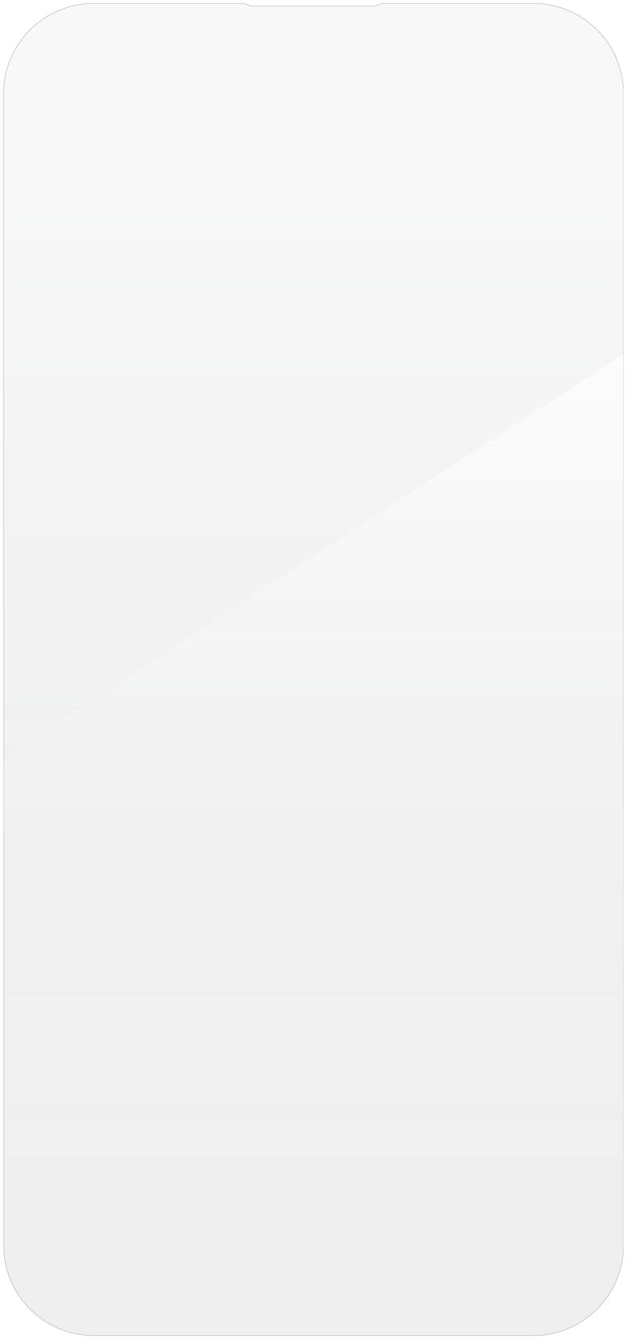 Alt View 21. ZAGG - InvisibleShield Glass Elite Maximum Impact & Scratch Screen Protector for Apple iPhone 15 - Clear.