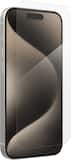 ZAGG - Glass Elite Maximum Impact & Scratch Screen Protector for Apple iPhone 15 Pro - Clear