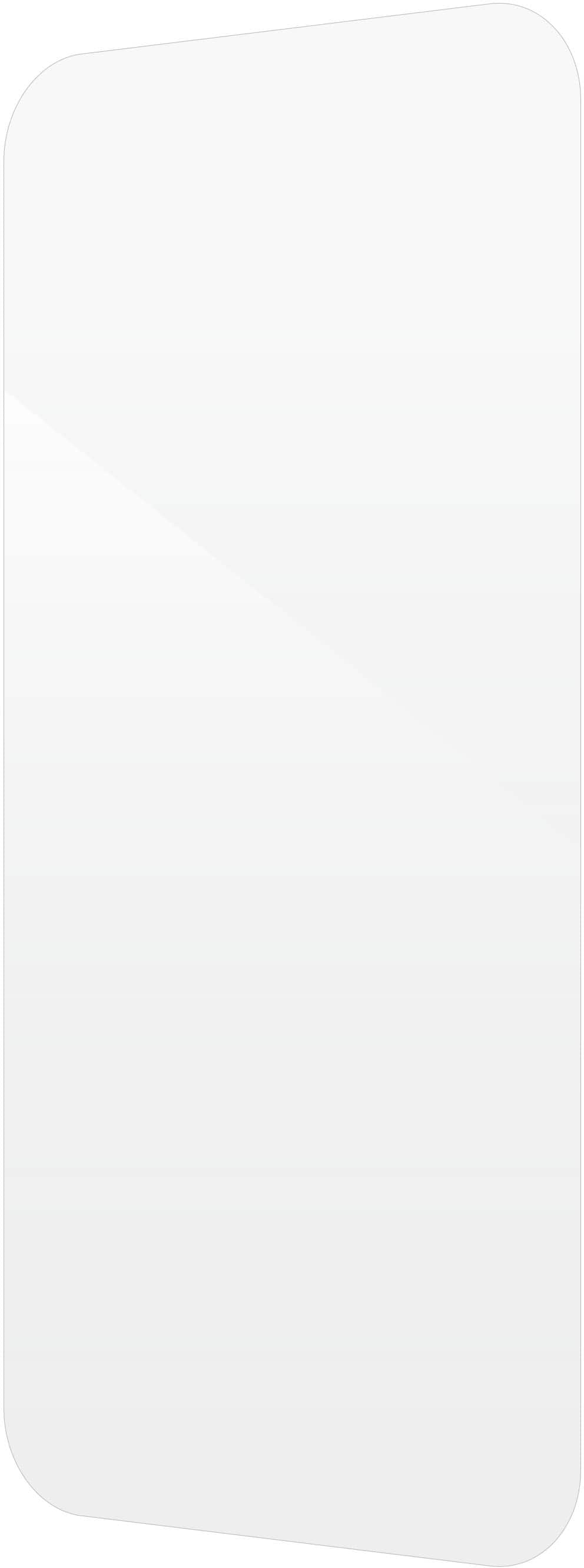 Alt View 22. ZAGG - InvisibleShield Glass Elite Maximum Impact & Scratch Screen Protector for Apple iPhone 15 Pro - Clear.