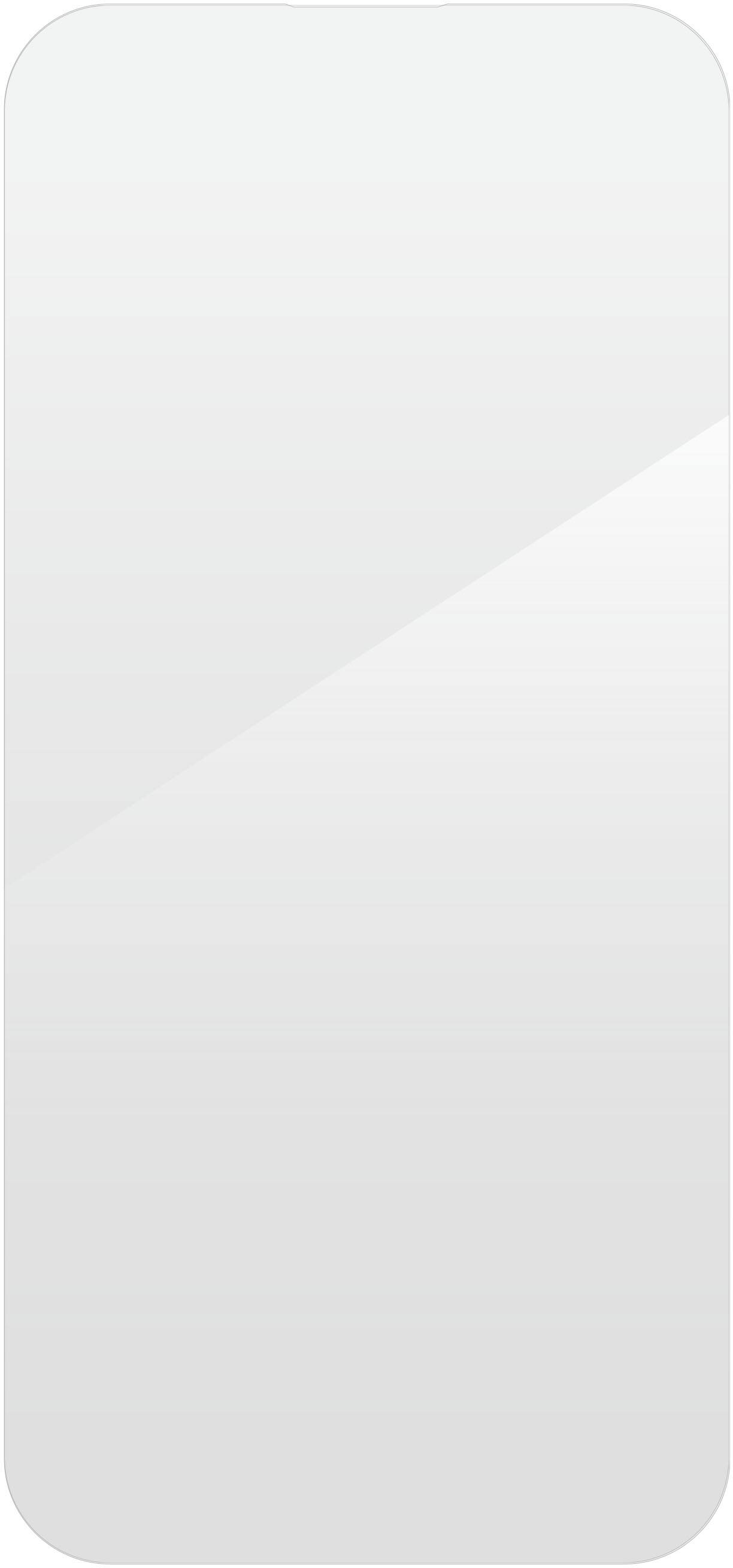 Alt View 21. ZAGG - InvisibleShield Glass Elite Maximum Impact & Scratch Screen Protector for Apple iPhone 15 Pro Max - Clear.