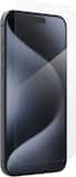 ZAGG - Glass Elite Maximum Impact & Scratch Screen Protector for Apple iPhone 15 Pro Max - Clear