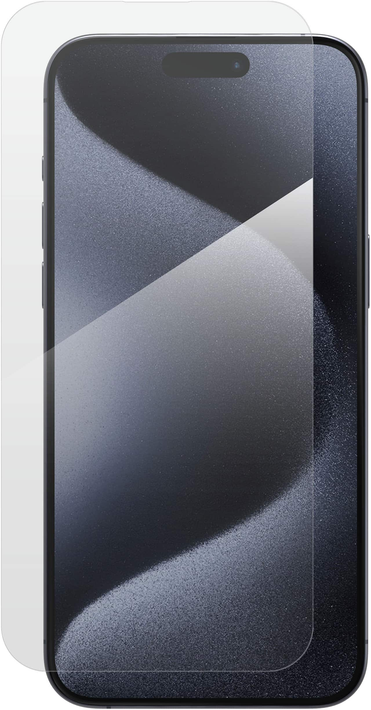 Zagg Apple Iphone 15 Pro Glass Elite Privacy Screen Protector : Target