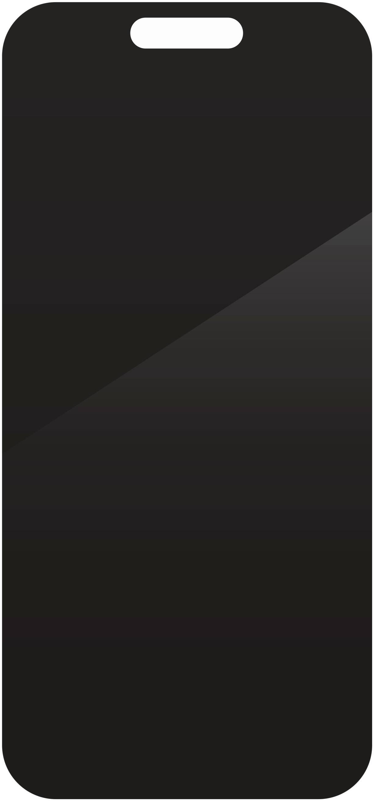 Alt View 14. ZAGG - InvisibleShield Glass Elite Privacy Maximum Impact & Privacy Filtering Screen Protector for Apple iPhone 15 Pro Max - Clear.