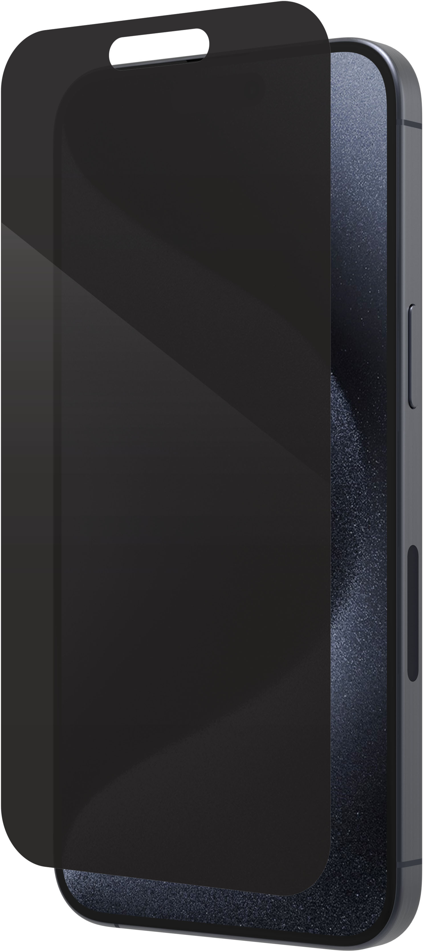 Zagg Apple iPhone 15 Pro Max Glass Elite Privacy Screen Protector
