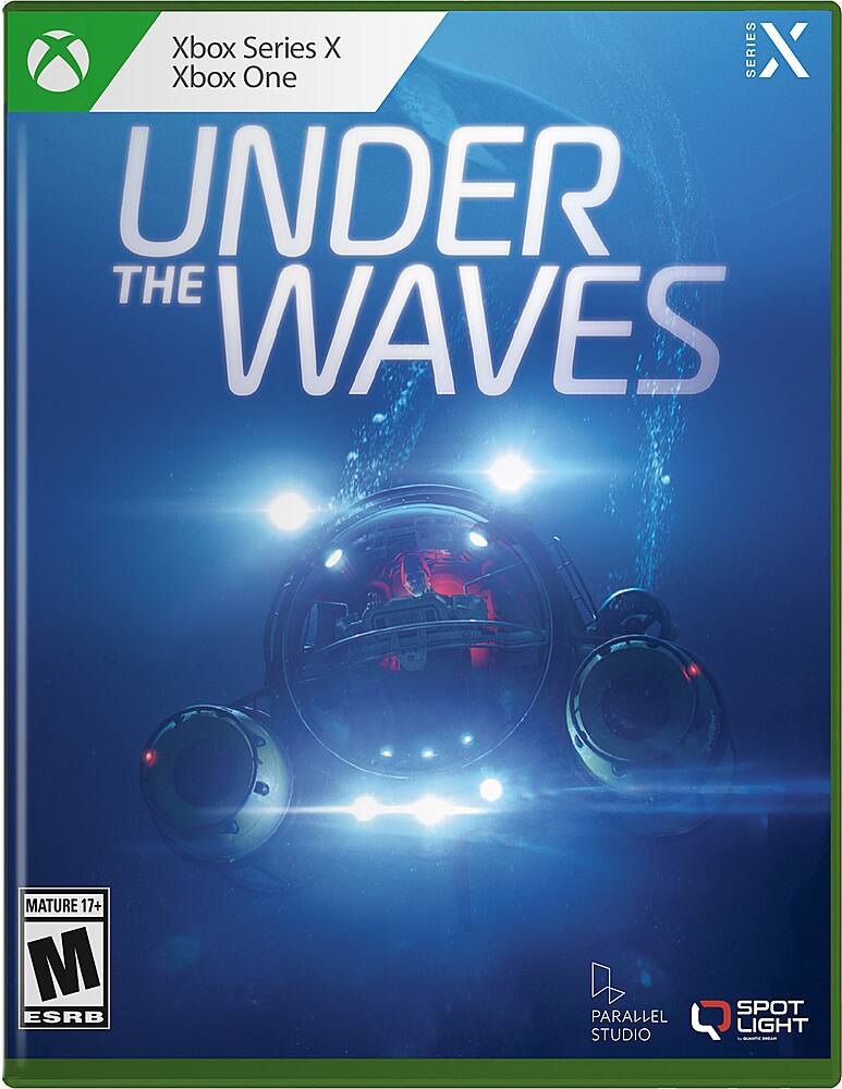 Under the Waves - Xbox Series X, Xbox Series S, Xbox One