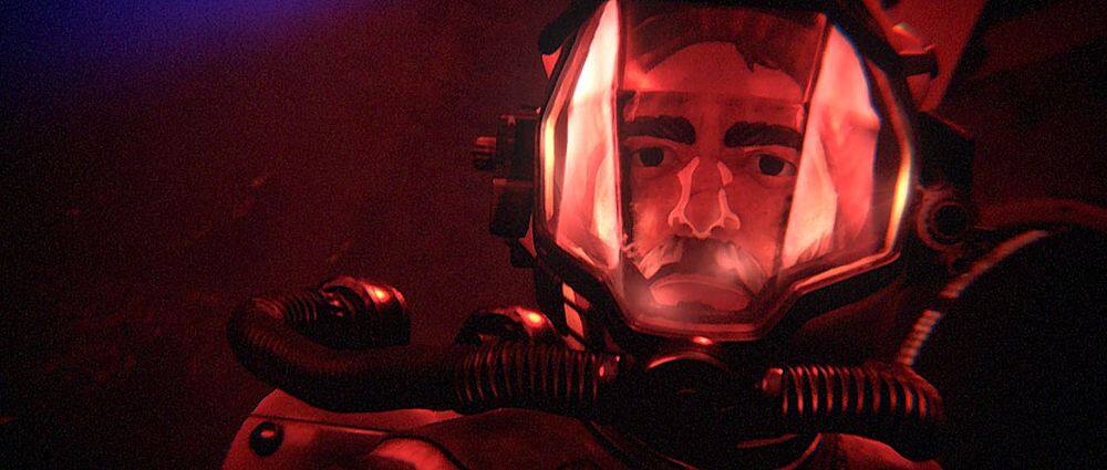 Alt View 15. Quantic Dream - Under the Waves.