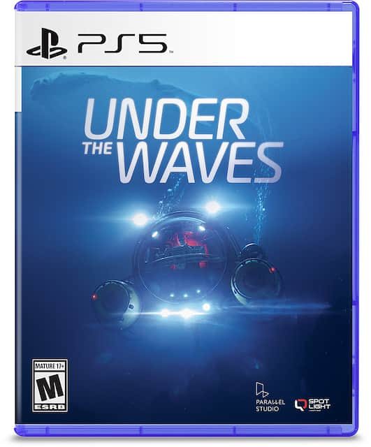 Under The Waves - Playstation 5 : Target