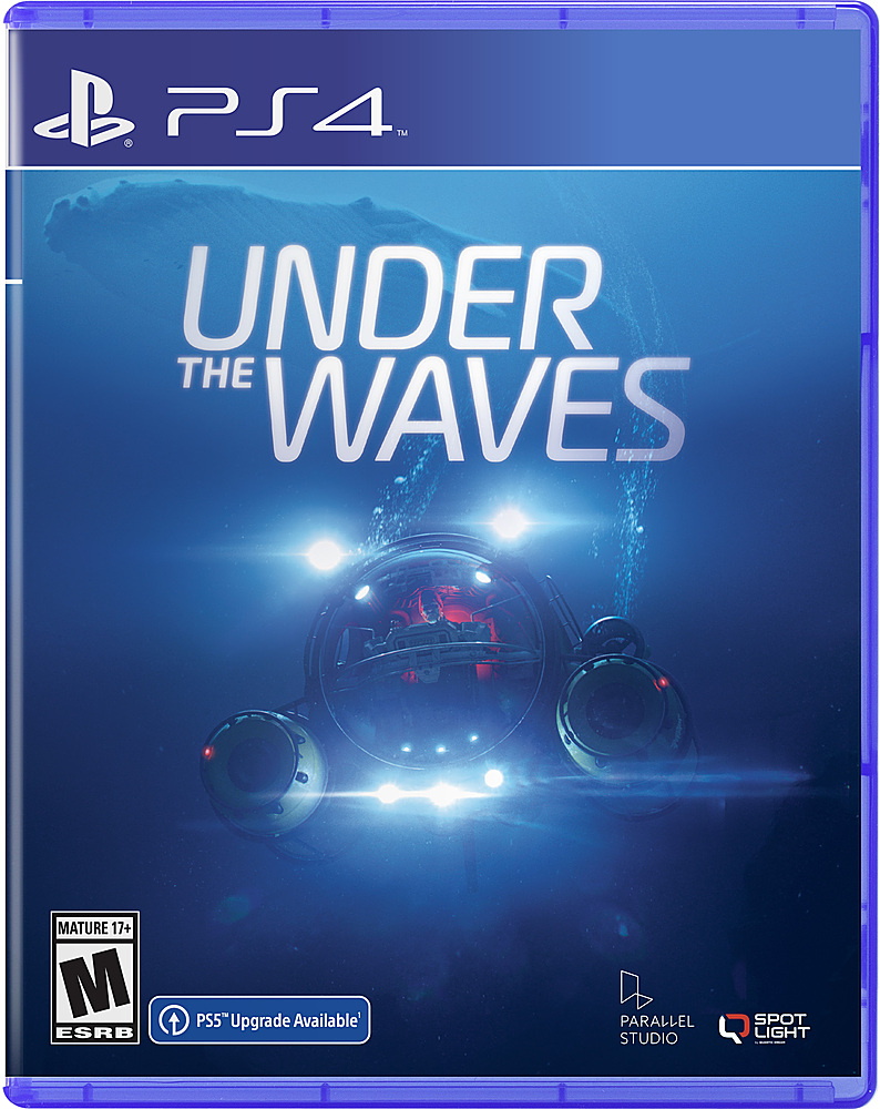 Under the Waves PlayStation 4 - Best Buy