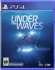 Front. Quantic Dream - Under the Waves.