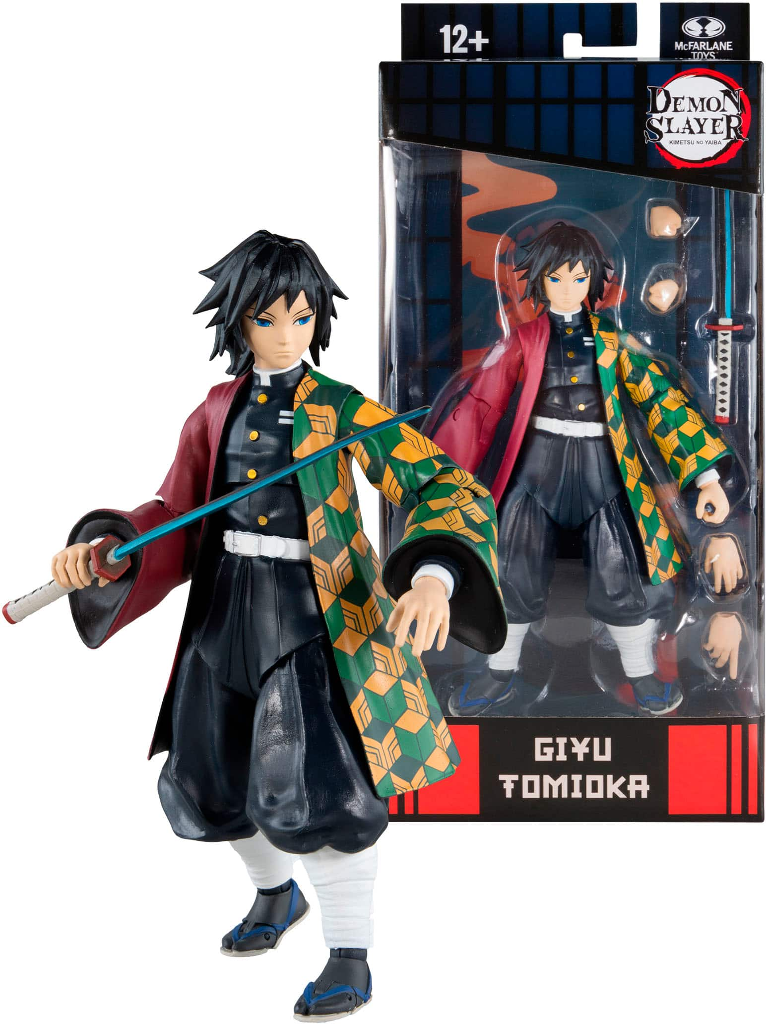 Action Figure Demon Slayer: Kimetsu No