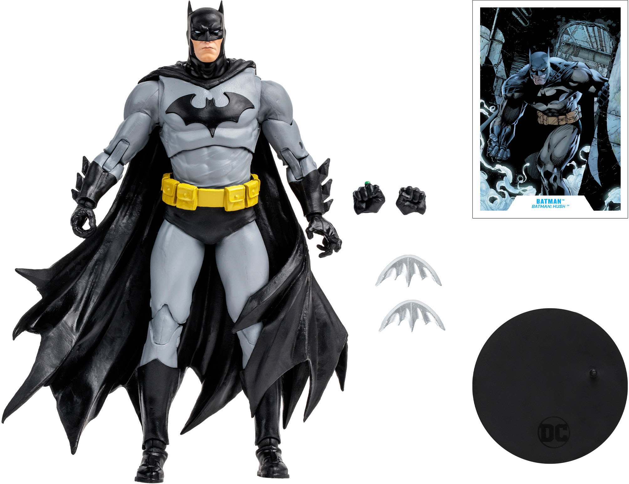 McFarlane Batman - DC Multiverse 7 Figures - Damien Wayne Robin
