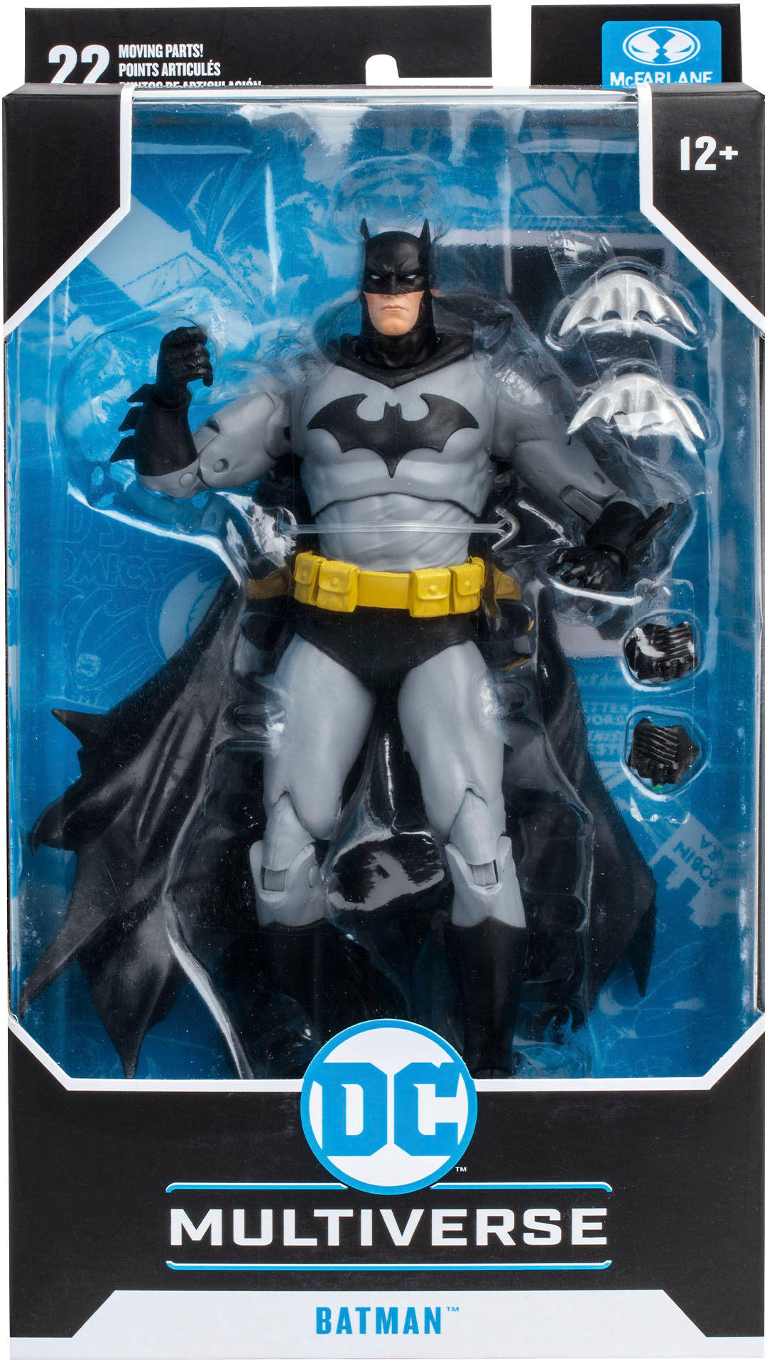 McFarlane Toys DC Multiverse 7” Batman: Hush Figure Batman 17096 - Best Buy