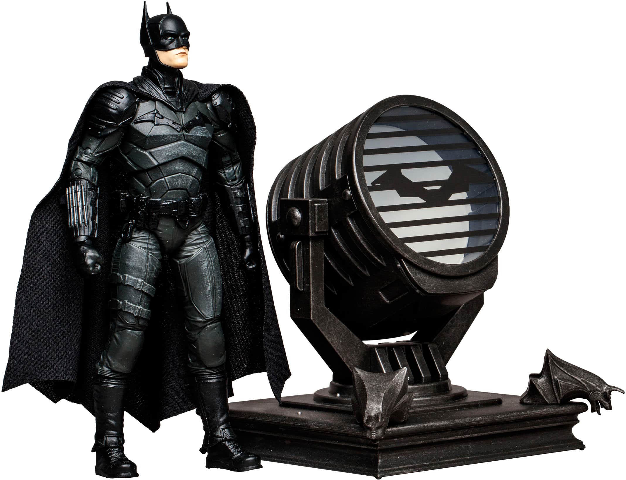 McFarlane Toys Batman the Ultimate Movie Collection 6 Pack 15759 - Best Buy