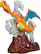 Angle. Jazwares - Pokemon Select - 13" Charizard Deluxe Collector's Statue.