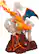 Front. Jazwares - Pokemon Select - 13" Charizard Deluxe Collector's Statue.