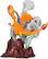 Alt View 11. Jazwares - Pokemon Select - 13" Charizard Deluxe Collector's Statue.