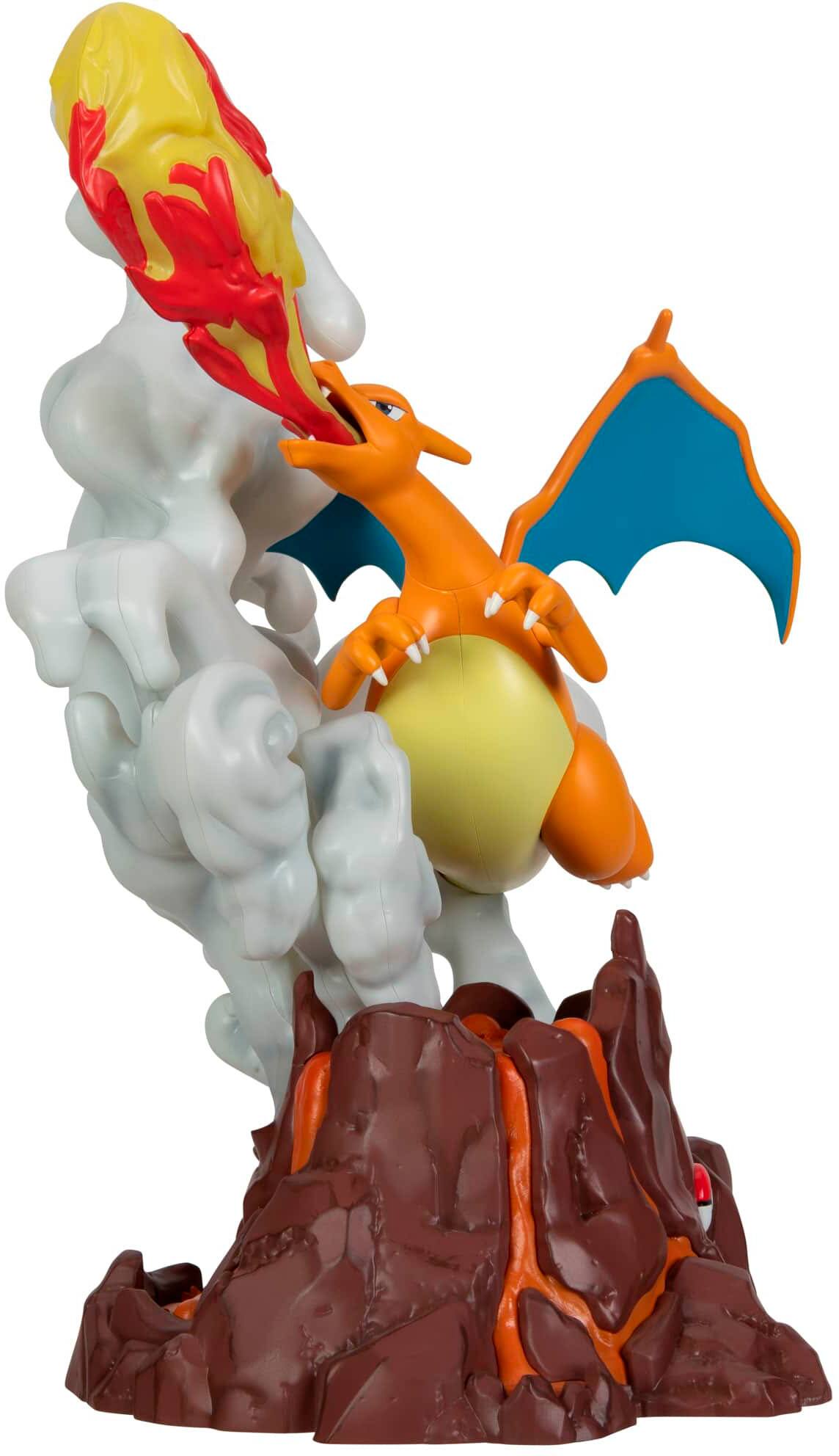 Mega Charizard X Limited Edition Pokemon Collectible Statue Action Figure