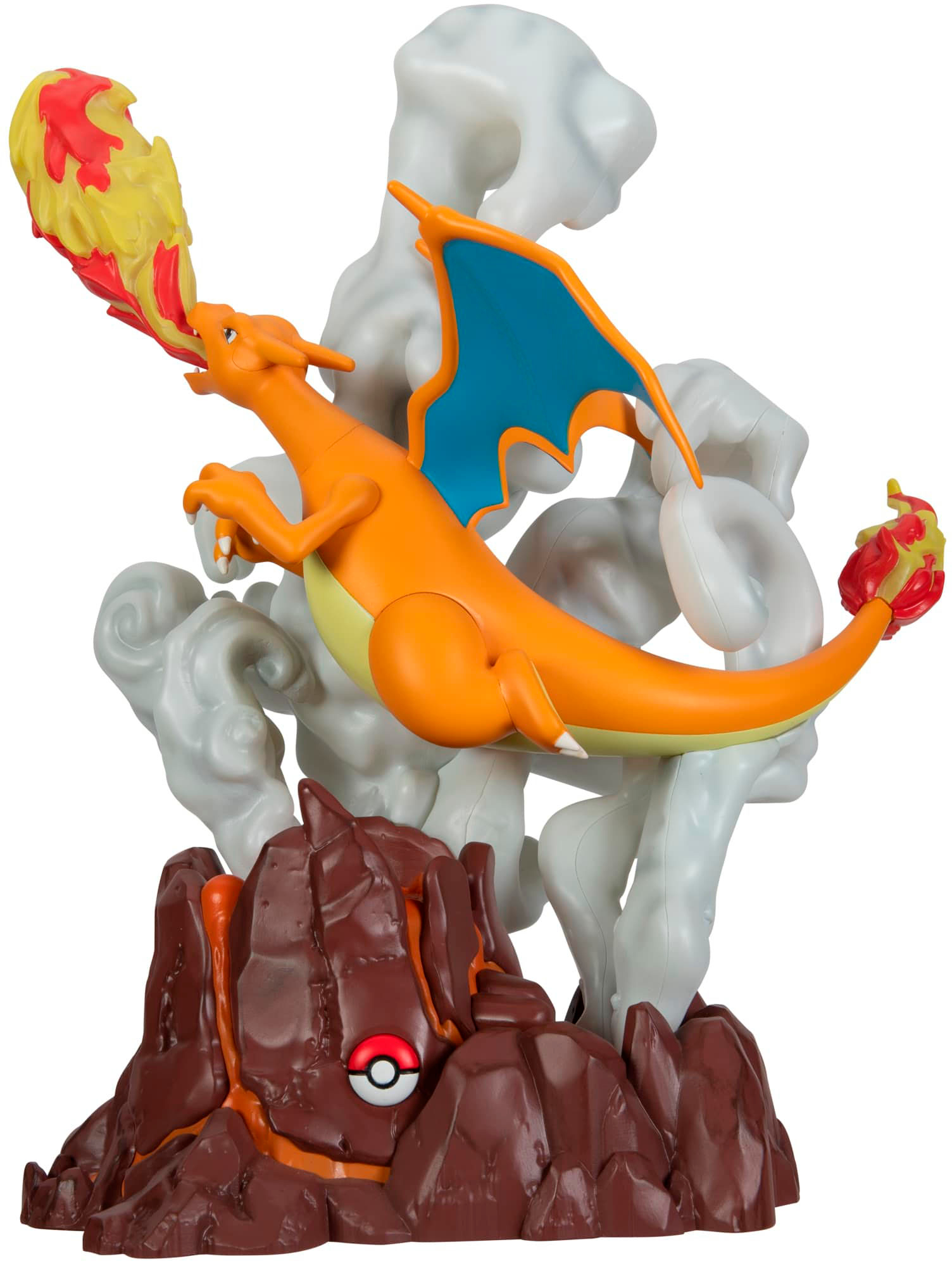 Select Buy Best Statue Charizard Collector\'s - Deluxe Pokemon 13\