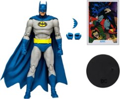 McFarlane Toys - DC Multiverse - 7" Batman - Knightfall - Front_Zoom