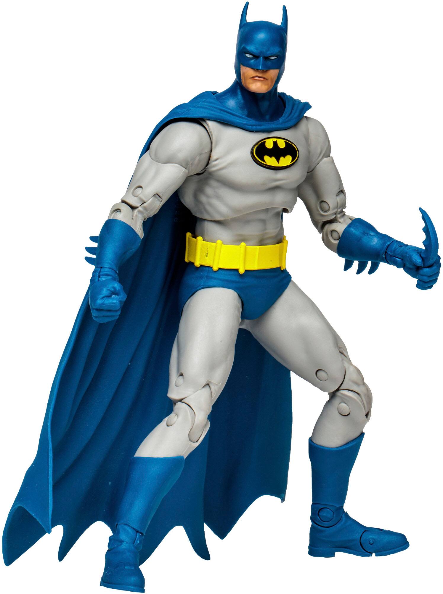 Alt View 11. McFarlane Toys - DC Multiverse - 7" Batman - Knightfall - Multi.