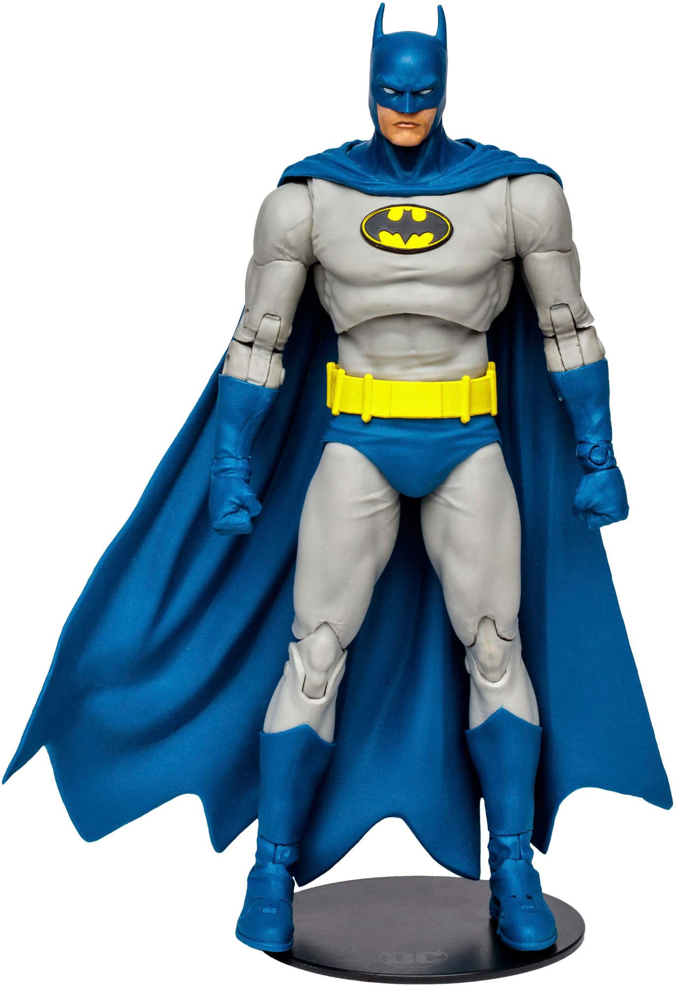 Alt View 16. McFarlane Toys - DC Multiverse - 7" Batman - Knightfall - Multi.