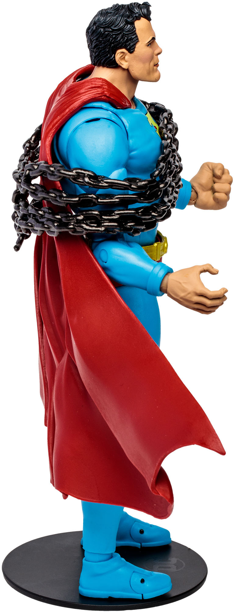 Figurine DC Comics Superman 18cm Mc Farlane : King Jouet