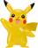 Alt View 12. Jazwares - Pokemon Select - 3" Metallic Figure - Pikachu.