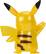 Alt View 14. Jazwares - Pokemon Select - 3" Metallic Figure - Pikachu.