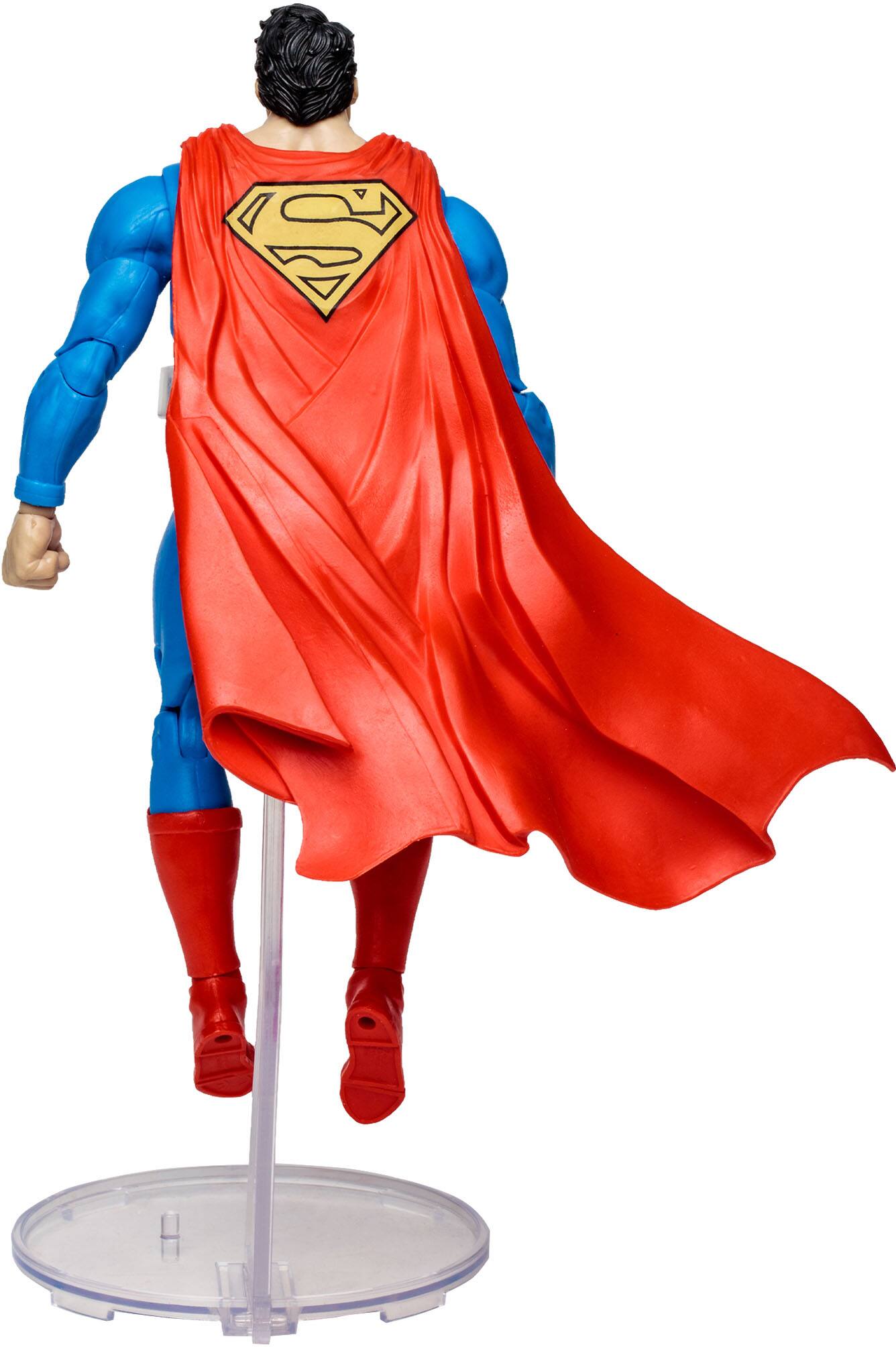 Best Buy: McFarlane Toys DC Multiverse 7" Figure Superman Hush Multi 15289