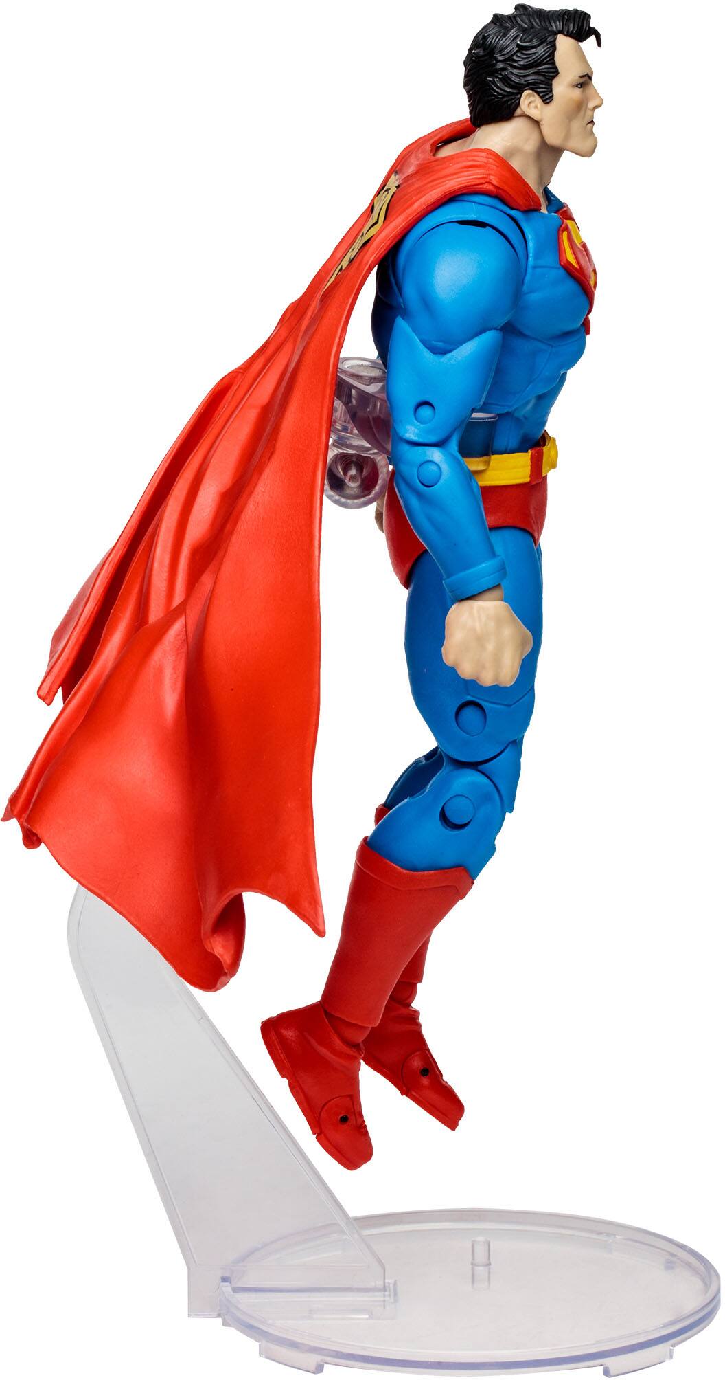 Best Buy: McFarlane Toys DC Multiverse 7" Figure Superman Hush Multi 15289