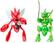 Alt View 11. Jazwares - Pokemon Select - Evolution Pack (Scyther/Scizor).