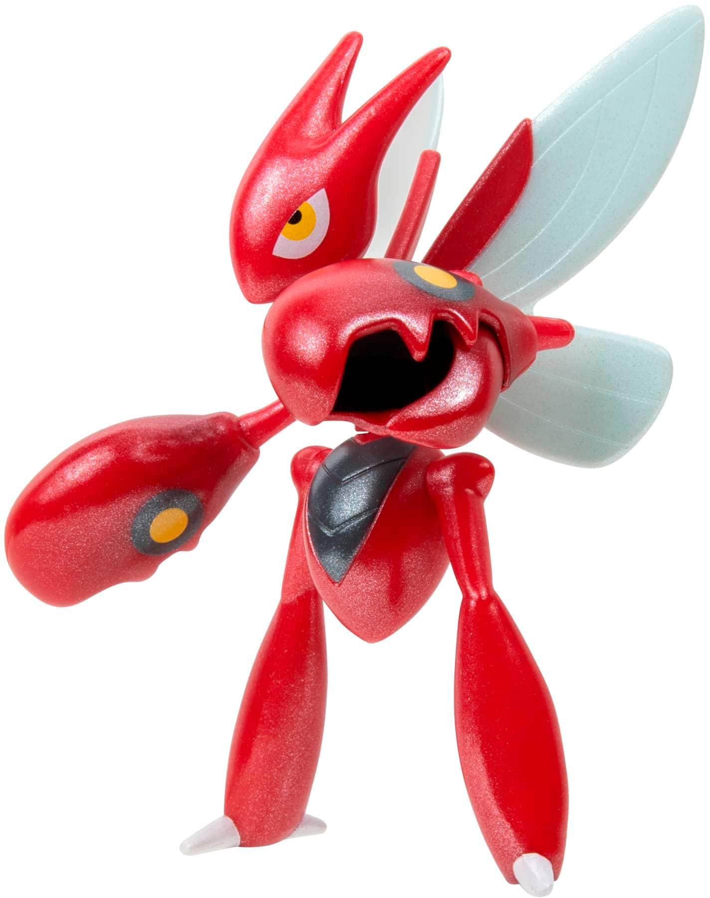 Pokemon best sale scizor plush