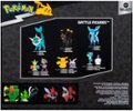 Left. Jazwares - Pokemon Select - Evolution Pack (Scyther/Scizor).