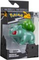 Angle. Jazwares - Pokemon Select - 3" Metallic Figure - Bulbosaur.