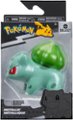 Front. Jazwares - Pokemon Select - 3" Metallic Figure - Bulbosaur.