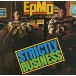 EPMD - Strictly Business - VINYL LP