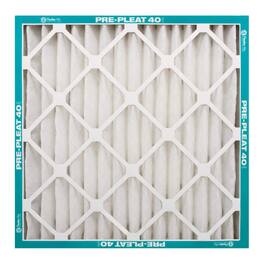 General Store - 24x24x4, Flanders Air Filter, MERV 8