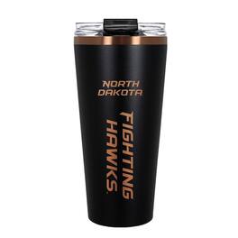 Great American Products - North Dakota 30oz. Big Slim Tumbler - Black
