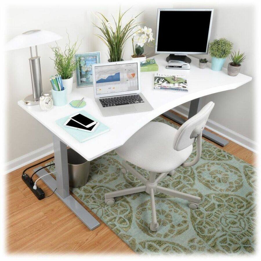 Alt View 7. Tripp Lite - Eaton Tripp Lite Series Protect It! 6-Outlet Surge Protector, 15 ft. Cord, 790 Joules, Black Housing - 6 x NEMA 5-15R - Black.