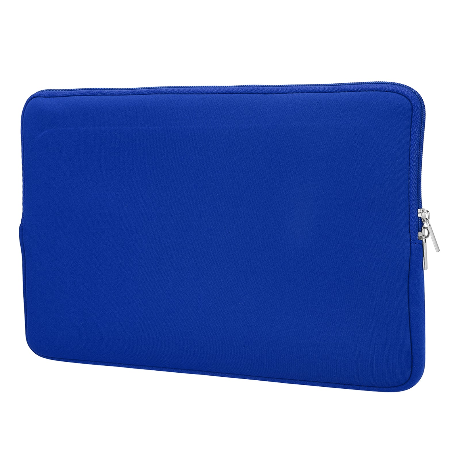 Unique Bargains - Laptop Case - Polyester Computer Sleeve Carrying Bag, Waterproof Protective Cover for 14" Notebook - Dark Blue