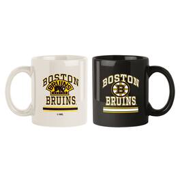 Logo Brands - Two-Pack 15oz. Color Mug Set - Multicolor