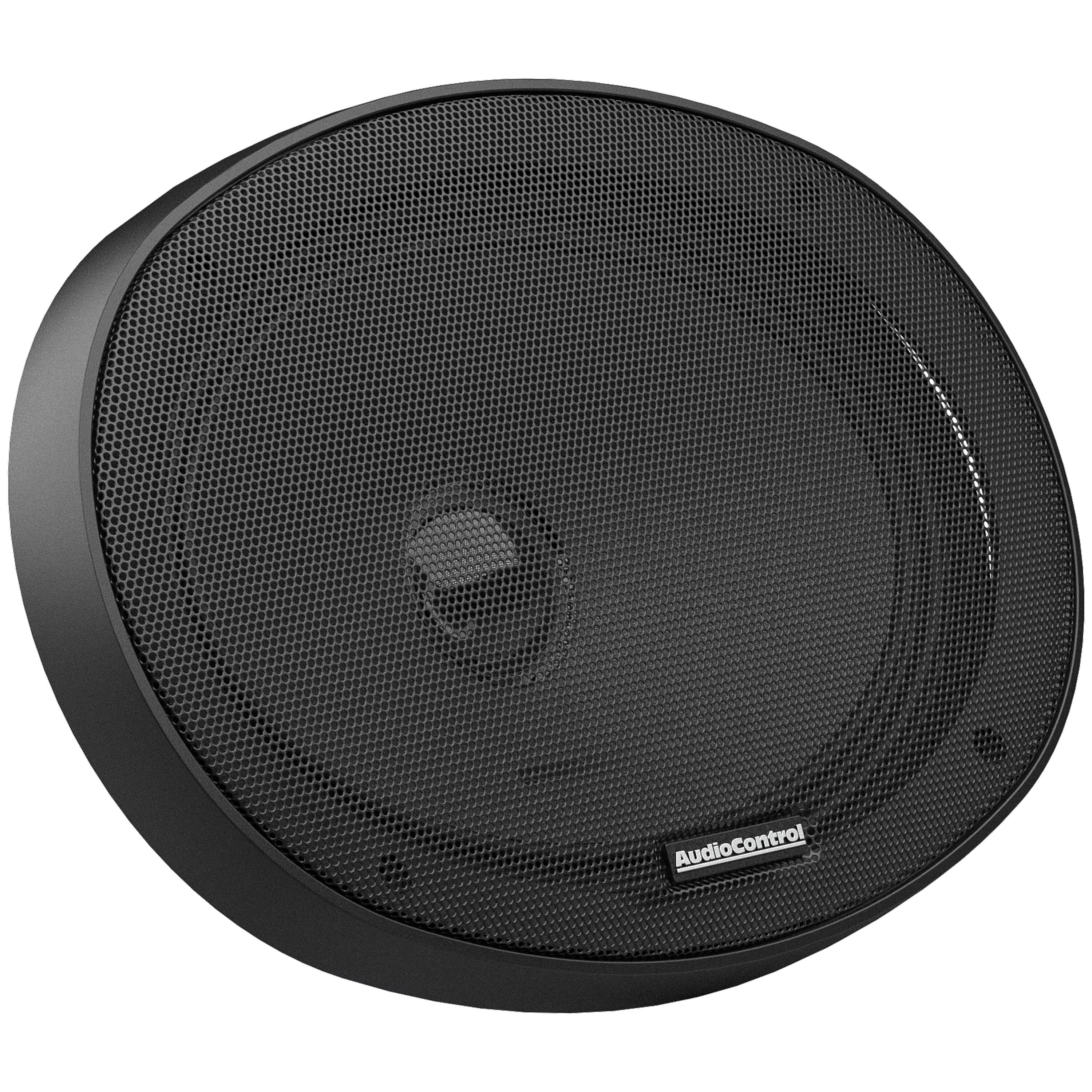 Alt View 14. AudioControl - PNW Series 6" x 9” High-Fidelity Component Speakers (Pair) - Black/Blue.