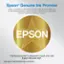 Epson Genuine Ink Promise: Epson is committed to delivering the highest quality and most reliable inks for your printing experience. Epson's Promise is backed by our outstanding Service & Support and Warranty Programs. This Epson printer is designed to work only with Epson Genuine Inks. *Scroll down to "From the Manufacturer" to learn more.