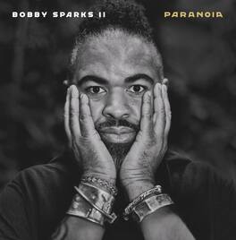 Bobby II Sparks - Paranoia - VINYL LP