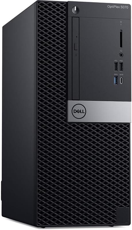 Dell Refurbished Excellent Vostro 3681 SFF Intel i5 10400 16GB