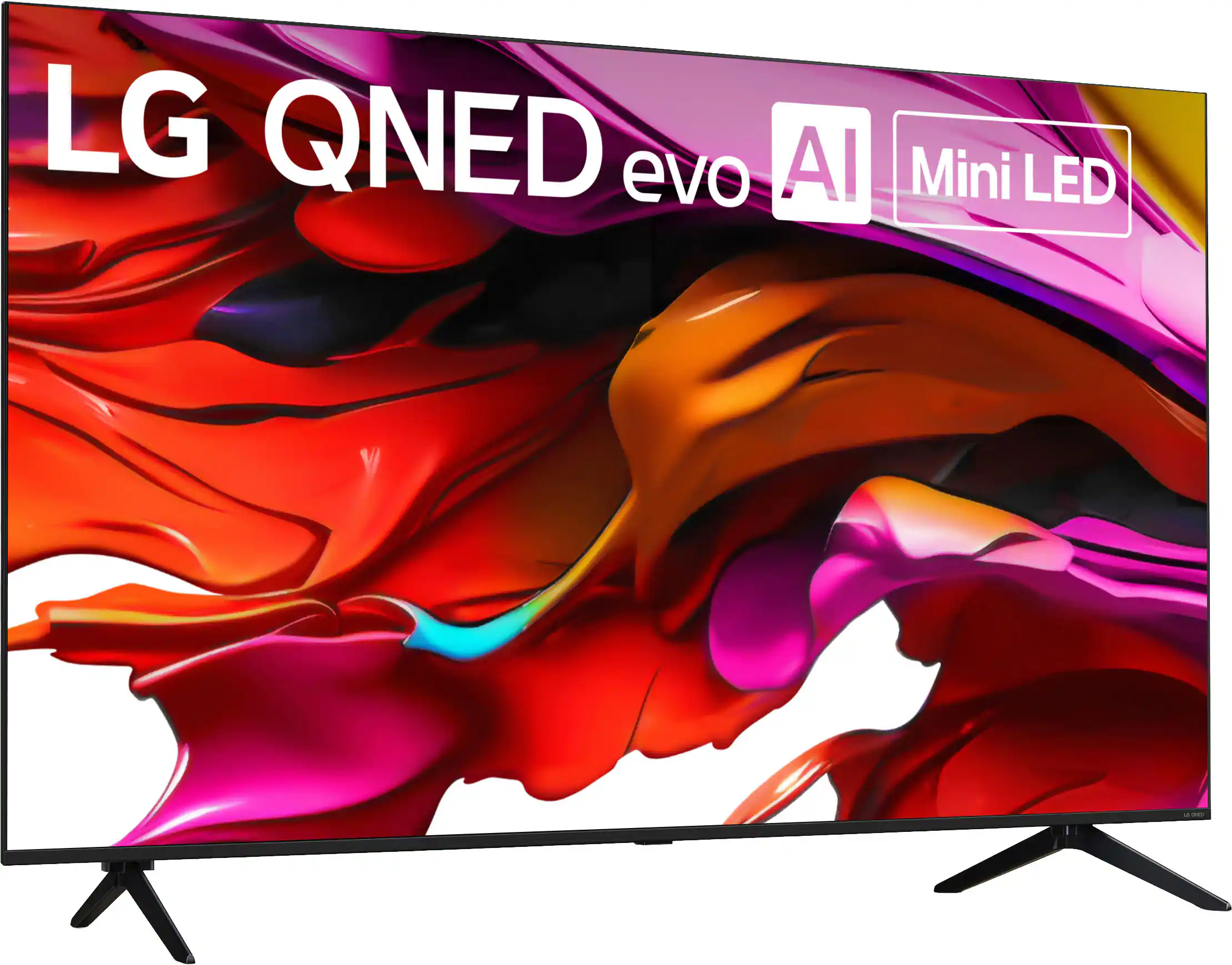 LG QNED evo AI Mini LED