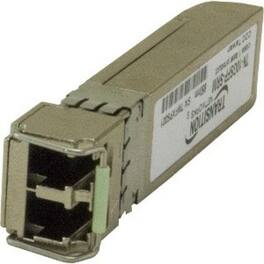 Transition Networks - TN-10GSFP-SRM SFP+ Module - For Data Networking, Optical Network - Error-dirty-data - Optical Fiber - White