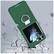 Alt View 14. SaharaCase - Venture Series Ring Case for Samsung Galaxy Z Flip6 - Cactus Green.
