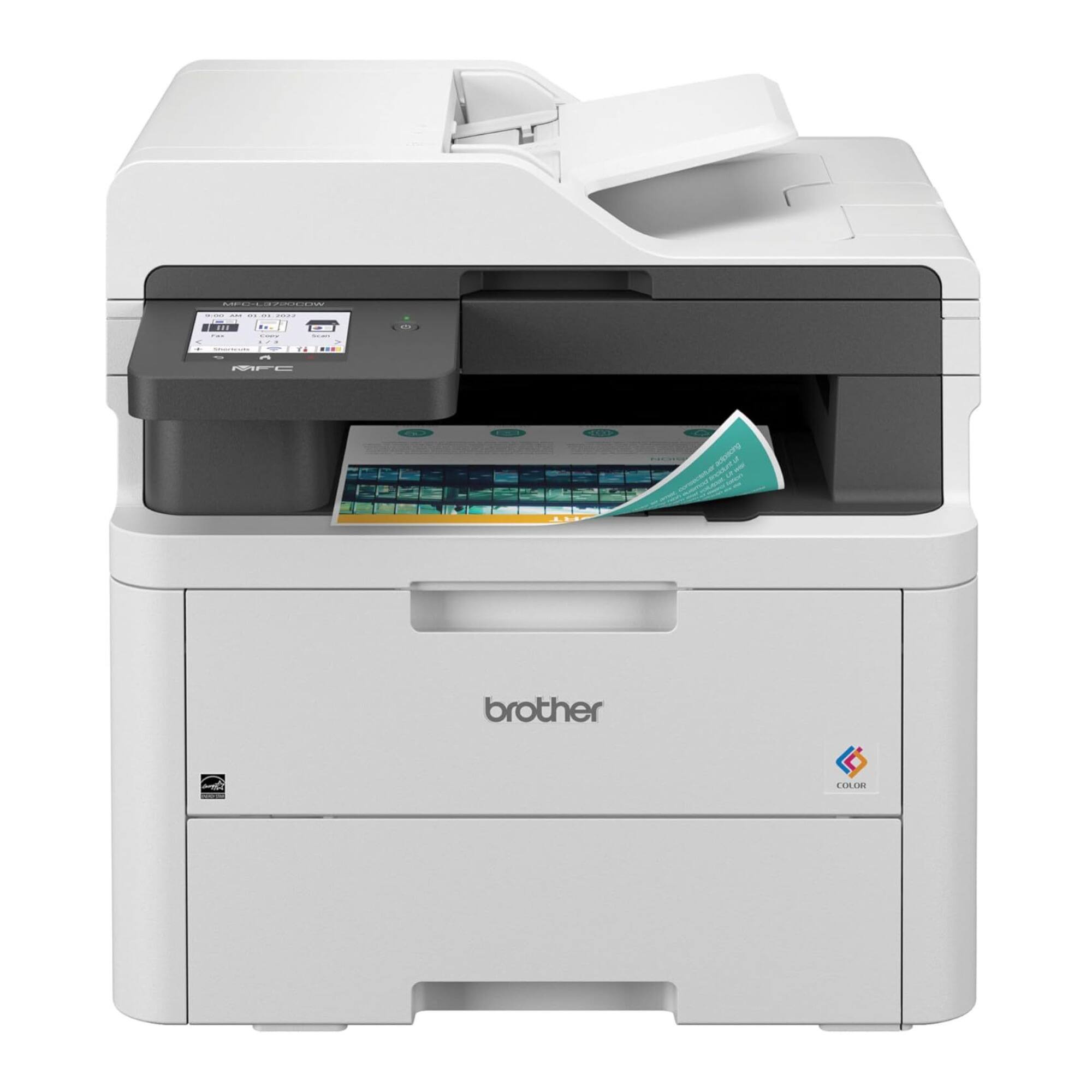 Brother MFC-L3750CDW  
Brother  
Color  
K-SPEC