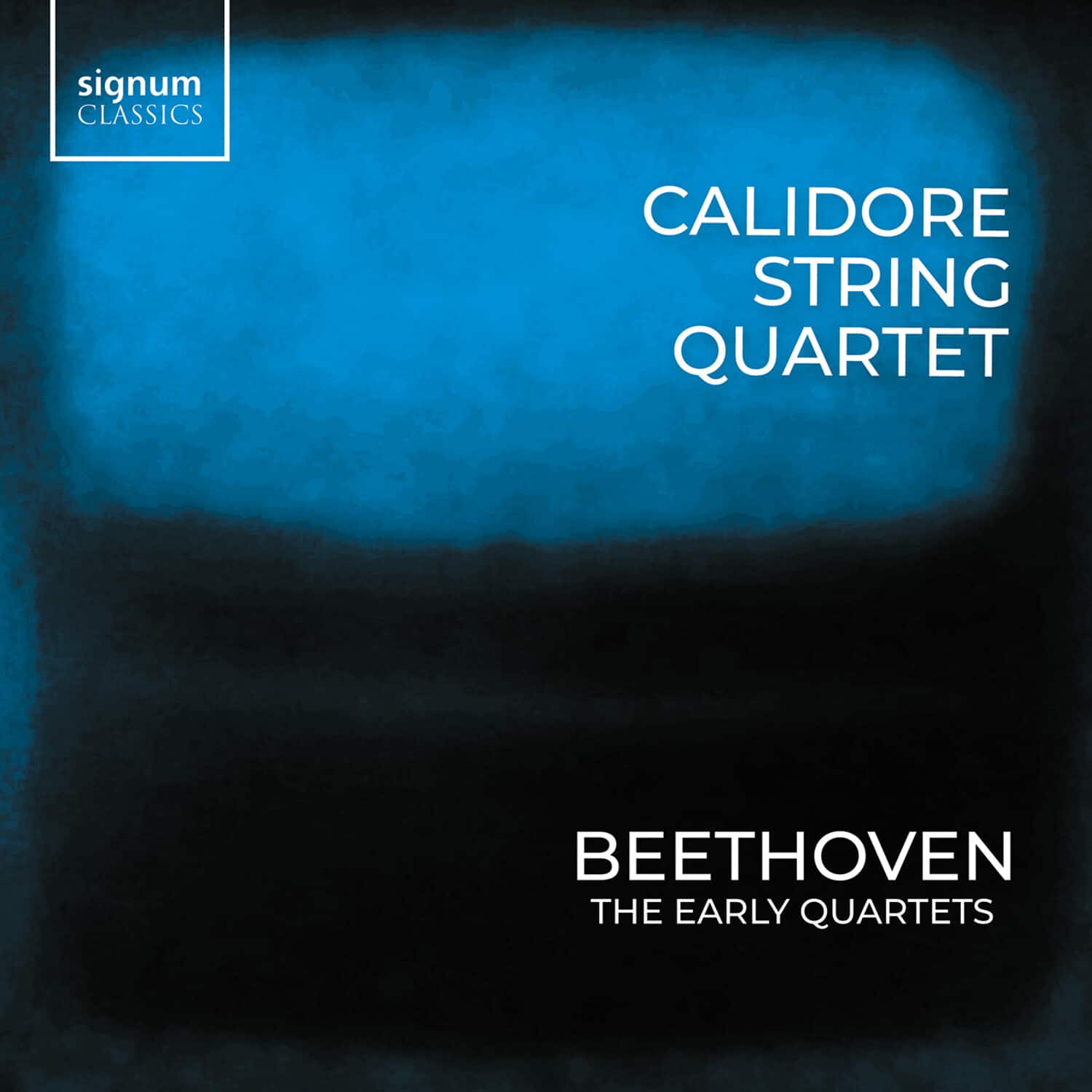 Calidore Quartet - Beethoven: Quartets, Vol. 3 - Early String Quartets  - COMPACT DISCS